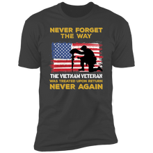 Load image into Gallery viewer, The Vietnam Veteran T-shirt