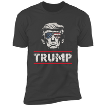 Load image into Gallery viewer, Trump Vintage Sunglasses American Flag