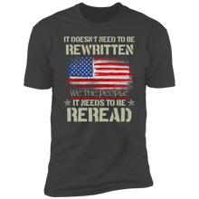 Load image into Gallery viewer, We The People T-Shirt