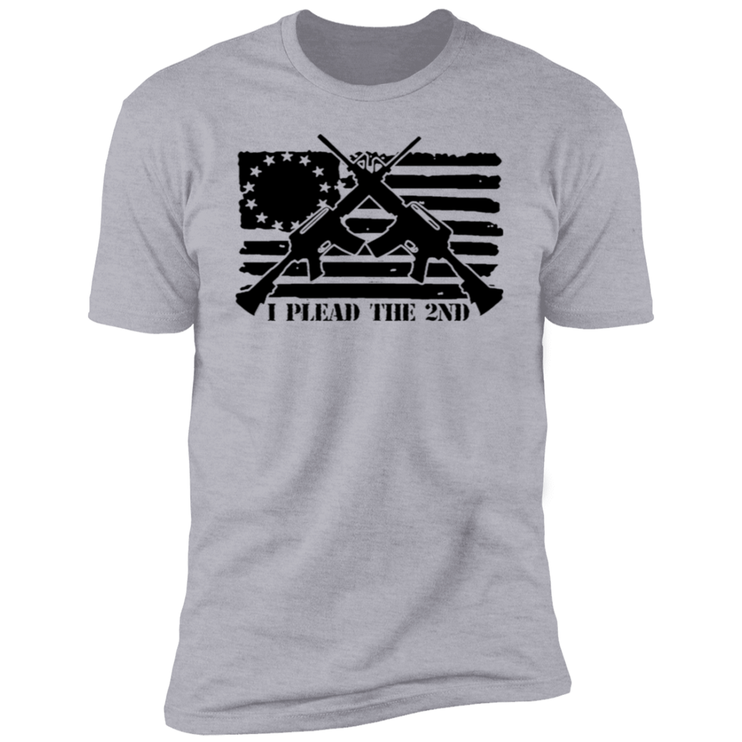 I Plead the 2nd Amendment T-Shirt
