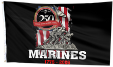 Load image into Gallery viewer, Legacy of the Few and the Proud Flag