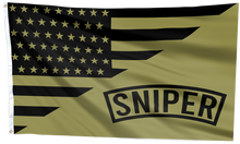 Load image into Gallery viewer, U.S. Sniper Flag