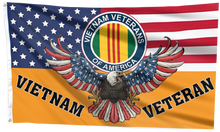 Load image into Gallery viewer, US Marine Corps Veteran Flag