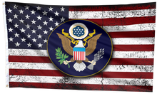 Load image into Gallery viewer, Trump Again Flag