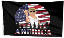 Load image into Gallery viewer, Trump Bae Flag