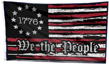 Load image into Gallery viewer, We The People 1776 Flag