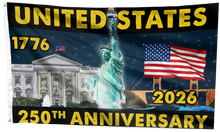 Load image into Gallery viewer, United States 1776-2026 250th Anniversary