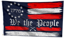 Load image into Gallery viewer, 1776 We The People Flag