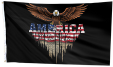 Load image into Gallery viewer, Freedom Above All Flag
