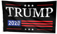 Load image into Gallery viewer, Trump 2028 Stars Flag