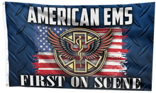 Load image into Gallery viewer, American Ems Flag