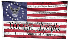 Load image into Gallery viewer, America at 250: We the People Flag