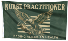 Load image into Gallery viewer, Nurse Practitioner Flag