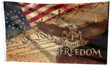 Load image into Gallery viewer, The Flame of Independence Flag