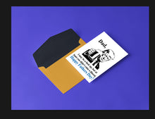 Load image into Gallery viewer, Trump Father's Day Card - I May be a F*ck Up