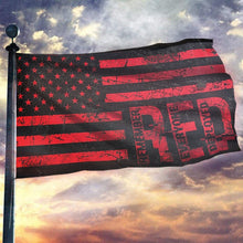 Load image into Gallery viewer, Remember Everyone Deployed American and POW MIA Flag - 2-Pack Bundle