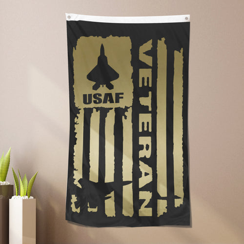United States Air Force Veteran Flag