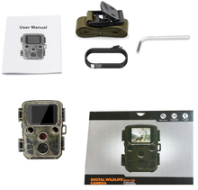 Load image into Gallery viewer, RTL Hunting Camera Wildlife Scout with Night Vision Mode