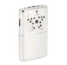 Load image into Gallery viewer, RTL Steel Hand Warmer Portable Heater and Reusable Pocket Handy