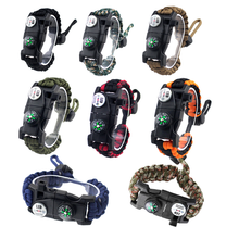 Load image into Gallery viewer, RTL Multifunctional Outdoor Survival Men's Paracord