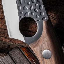 Load image into Gallery viewer, Serbian Kitchen Cooking Knife and Sheath