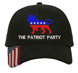 The Patriot Party Hat