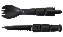 Load image into Gallery viewer, RTL Tactical Utensils - Camping, Backpacking, Military Preparedness Tools