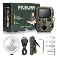Load image into Gallery viewer, RTL Hunting Camera Wildlife Scout with Night Vision Mode