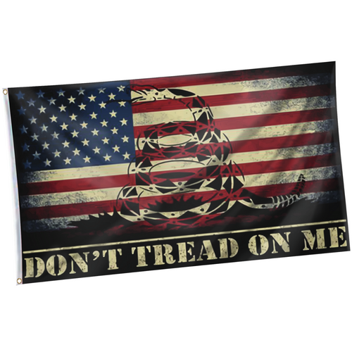 DTOM USA Flag