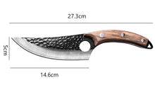 Load image into Gallery viewer, Serbian Kitchen Cooking Knife and Sheath