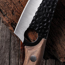 Load image into Gallery viewer, Serbian Kitchen Cooking Knife and Sheath