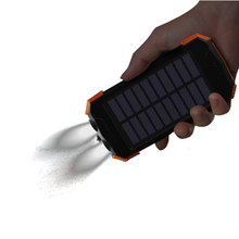 Load image into Gallery viewer, RTL Wireless Solar Charger 10,000mAH Power Bank