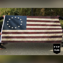 Load image into Gallery viewer, American Flag - Betsy Ross Flag