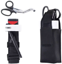 Load image into Gallery viewer, Tactical Survival Medical Tourniquet Kit - Pre-Hospital Life Saving Hemorrhage Control Kit