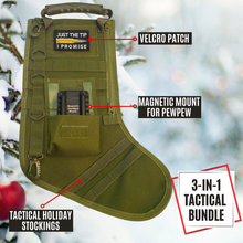 Load image into Gallery viewer, (BEST SELLING) 3-in-1 Tactical Holiday Bundle