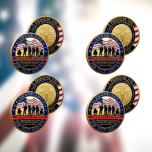 Load image into Gallery viewer, Honoring All Who Served - Veteran Coin - Buy More, Save More Bundle (RTL)