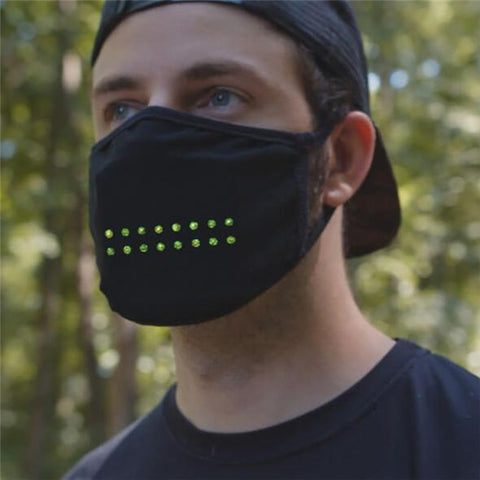 LED Smart Mask