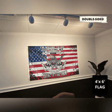 Load image into Gallery viewer, I&#39;m Willing To Die Protecting My 2nd Amendment Flag