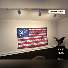 Load image into Gallery viewer, This Well Defend 2nd Amendment Vintage American 4x6&#39; and 5x8&#39; Flag