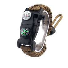 Load image into Gallery viewer, RTL Multifunctional Outdoor Survival Men's Paracord