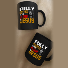 Load image into Gallery viewer, Fully Vaccinated v3 11 oz. Black Mug