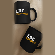 Load image into Gallery viewer, CDC v3 11 oz. Black Mug