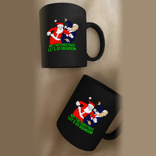 Load image into Gallery viewer, Not This Christmas 11 oz. Black Mug