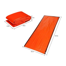 Load image into Gallery viewer, Waterproof Emergency Sleeping Bag