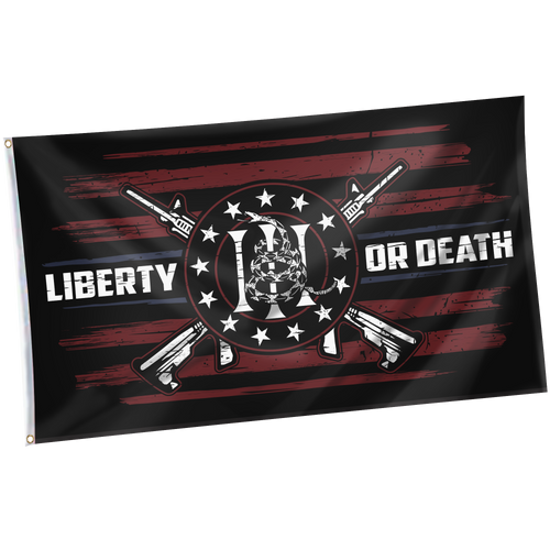 DTOM Liberty Flag