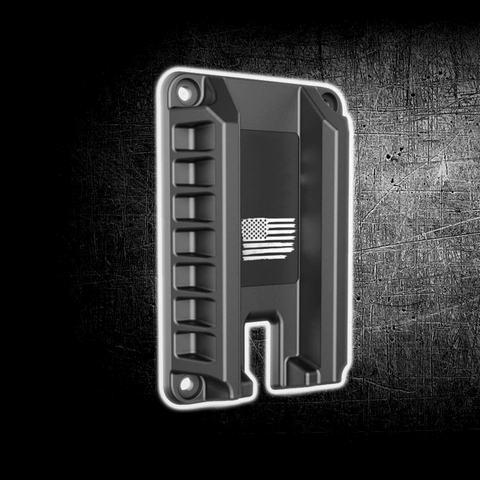 Concealed Quick Draw Magnetic Gun Mount