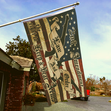 Load image into Gallery viewer, 2A LNO Keep and Bear Arms Flag
