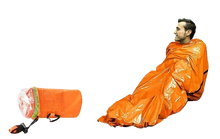 Load image into Gallery viewer, Waterproof Emergency Sleeping Bag