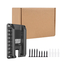 Load image into Gallery viewer, RTL Concealed Quick Draw Magnetic Gun Mount