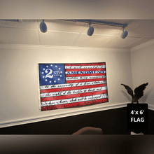 Load image into Gallery viewer, This Well Defend 2nd Amendment Vintage American 4x6&#39; and 5x8&#39; Flag